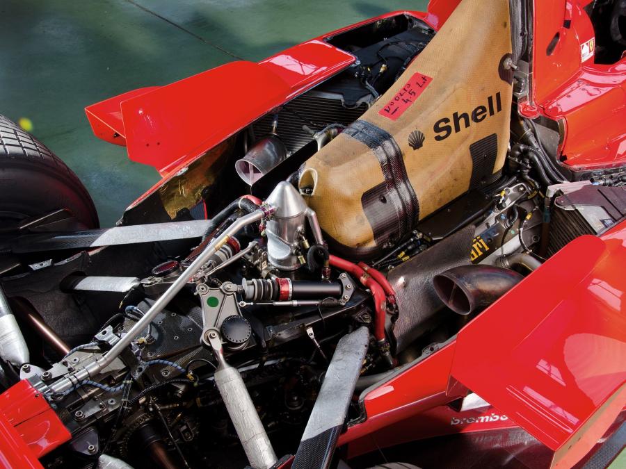  Ferrari F300 1998 года  (фото 7 из 14)